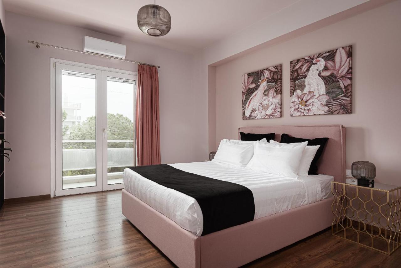 Glyfada Premium Residence Athens Exterior photo