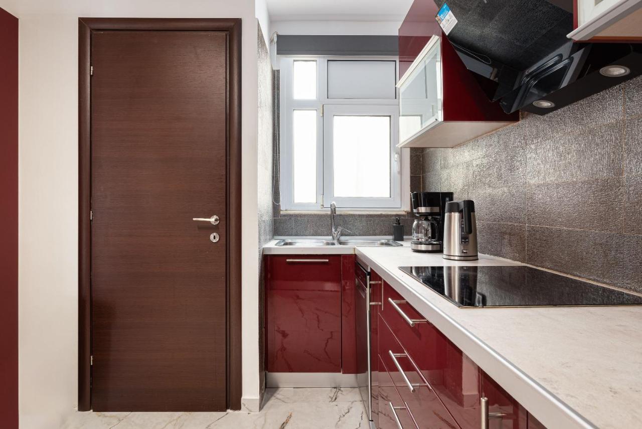 Glyfada Premium Residence Athens Exterior photo