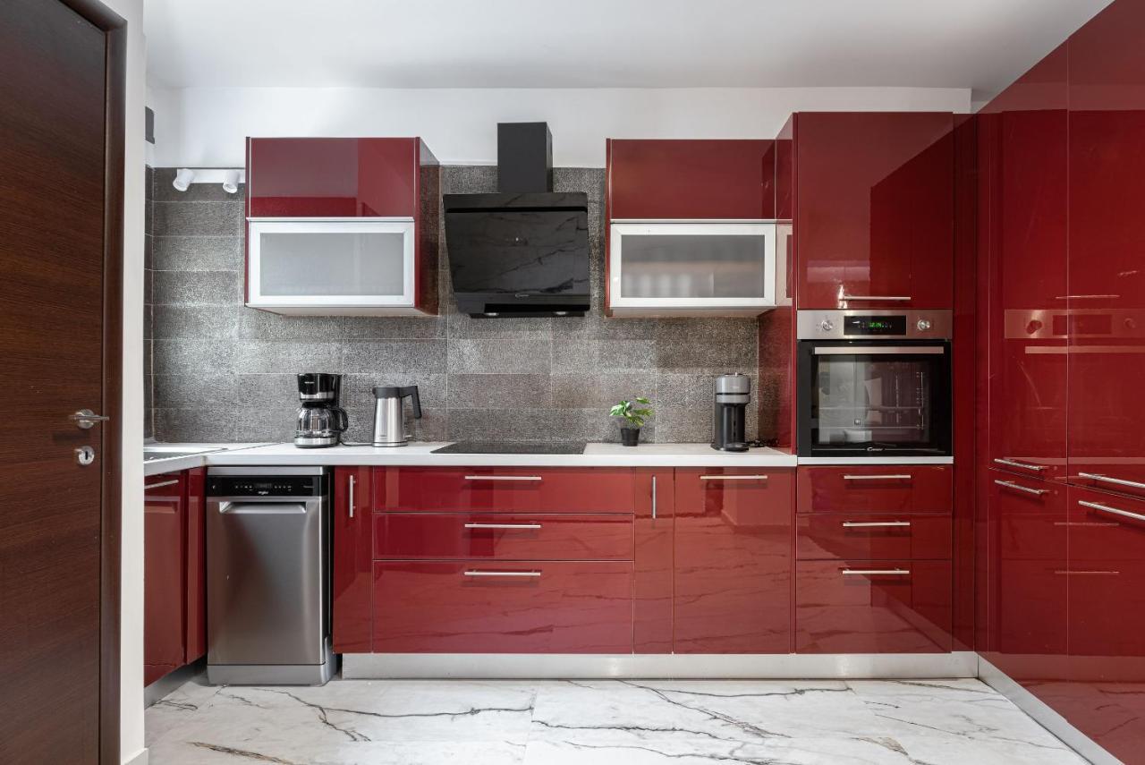 Glyfada Premium Residence Athens Exterior photo