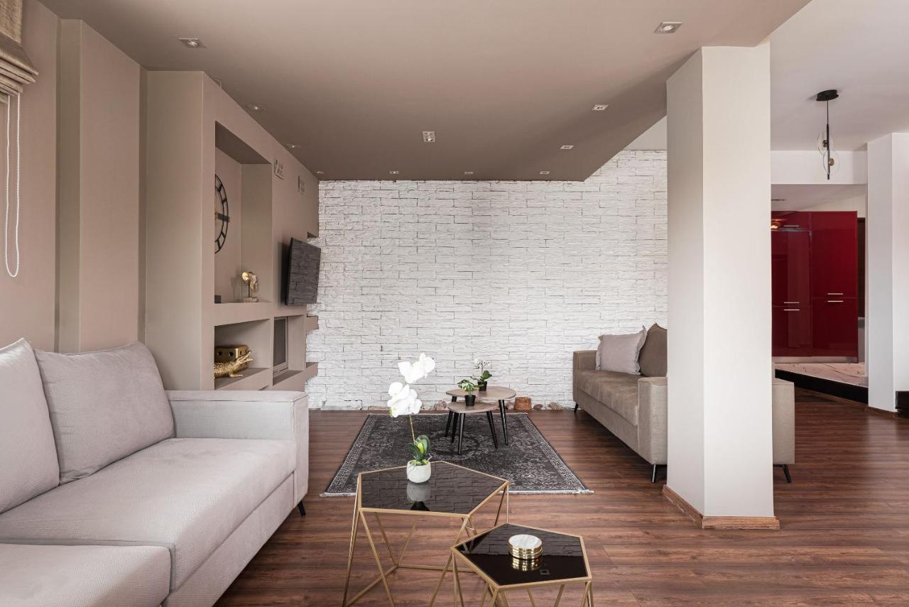 Glyfada Premium Residence Athens Exterior photo